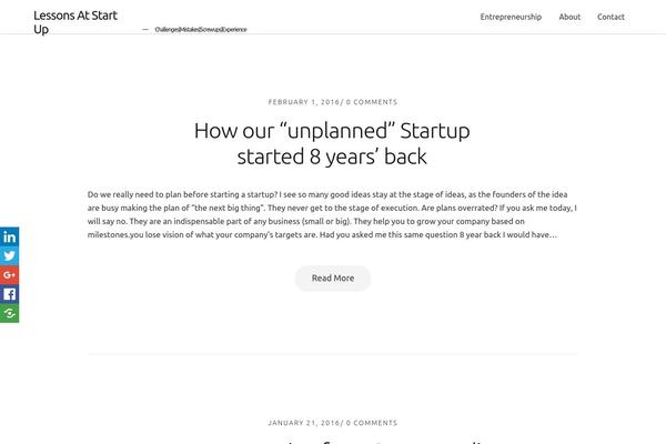 lessonsatstartup.com site used Zoomify