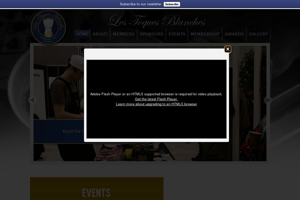 Site using Autoptimize plugin