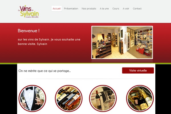 Site using Events Manager plugin