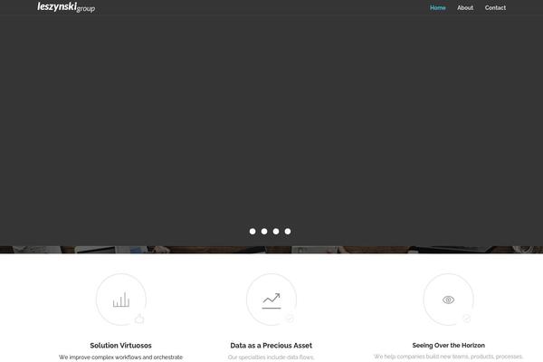 leszynski.com site used Lz_theme