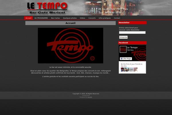letempo17.com site used Le_tempo_04