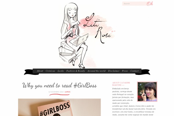 letirose.com site used B2013