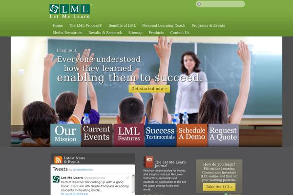letmelearn.org site used Lml2010