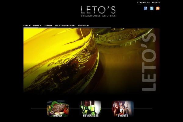 letos.ca site used Letos