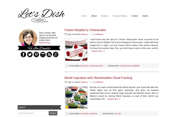 Site using Perfmatters plugin