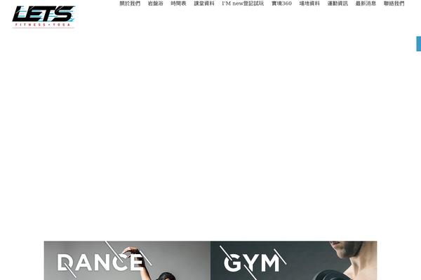 Avada theme site design template sample