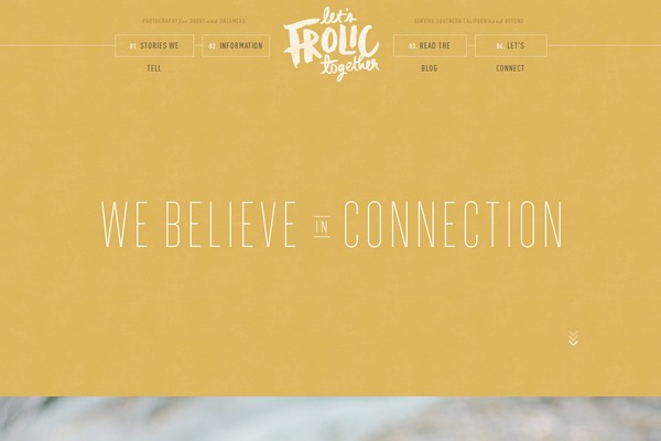 letsfrolictogether.com site used Frolic