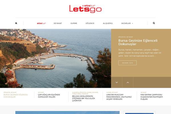 letsgodergi.com site used Letsgo
