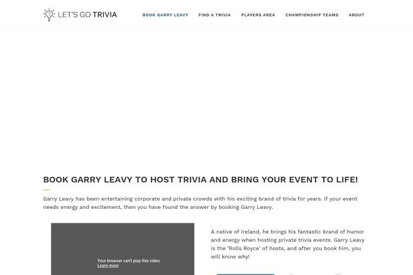 letsgotrivia.com site used Lets-go-trivia