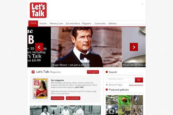 letstalk24.co.uk site used Lets-talk