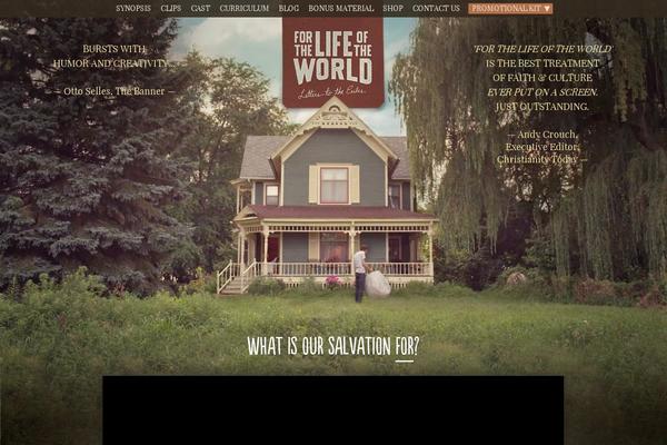 Site using Events Manager plugin