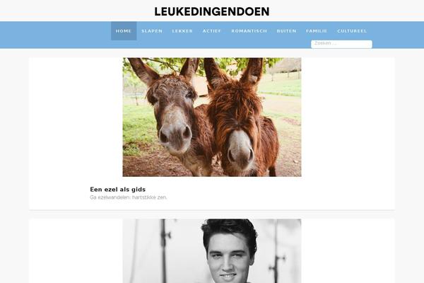 leukedingendoen.nl site used Revelar-wpcom-child