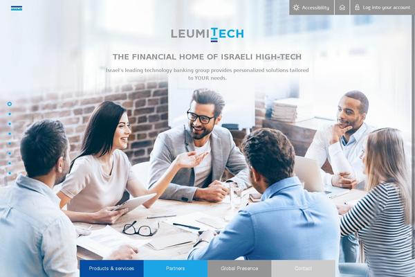 leumitech.com site used Leumitech