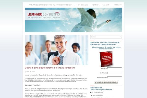 leuthner-consulting.de site used Sezen