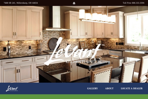 levantkitchenfurniture.com site used Mullet