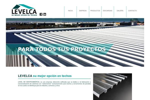 levelca.com site used Levelca
