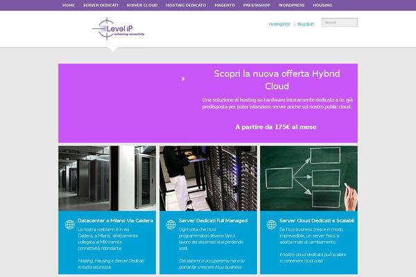 levelip.com site used Levelip