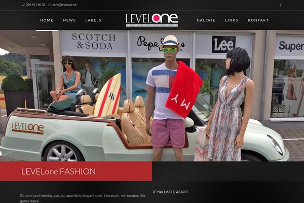 Site using Facebook Widget plugin