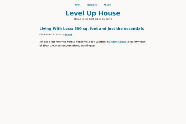 leveluphouse.com site used Levelupgenesis