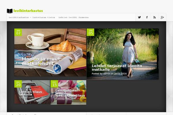 levikintarkastus.fi site used Englishnexus