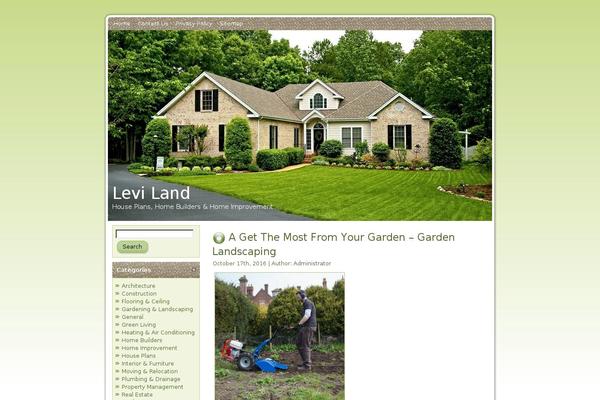 leviland.com site used Our_house_plans