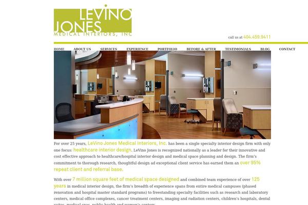 levinojones.com site used Levinojones