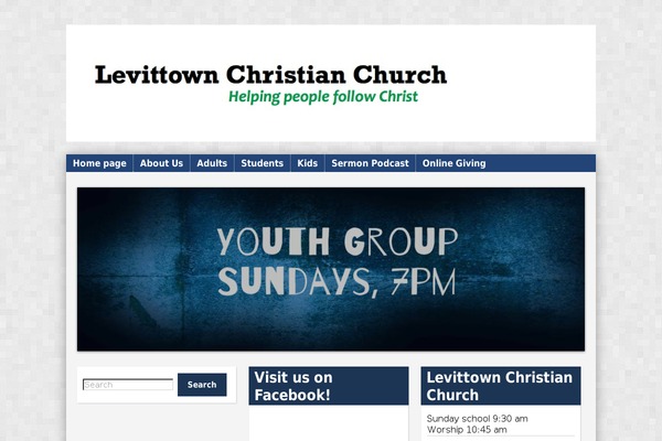levittownchristian.com site used Epic_levittown
