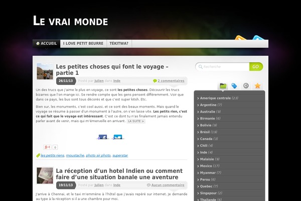 levraimonde.com site used Mystiqueold