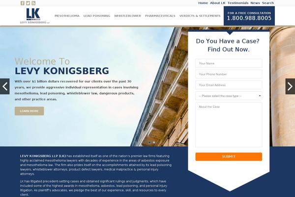 Site using Gravityforms plugin