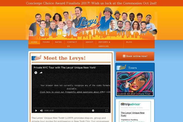 levysuniqueny.com site used Levys