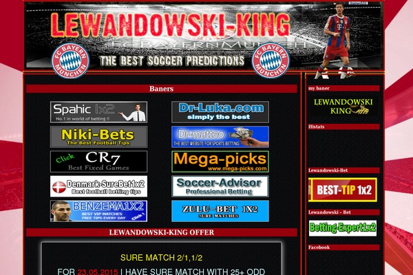 Frontier theme site design template sample