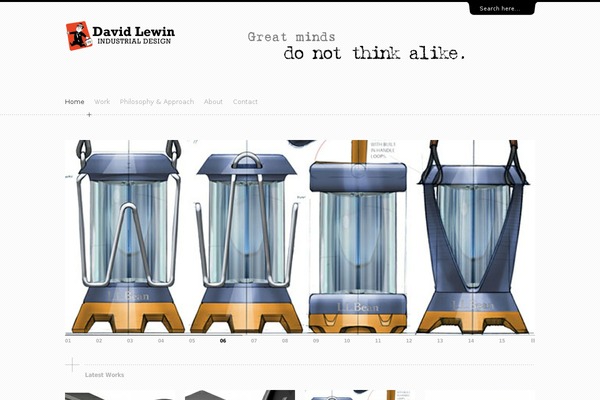 lewinindustrialdesign.com site used Lewinindustrialdesign