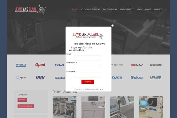 Site using ITRO Popup Plugin plugin