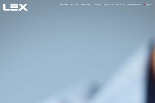 Site using Fusion-builder plugin