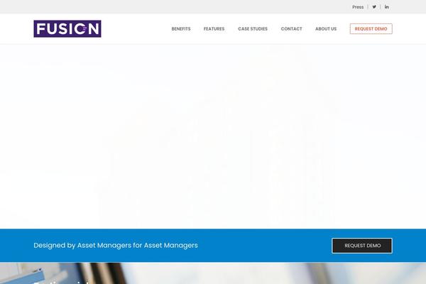 lexington-solutions.com site used Consulin