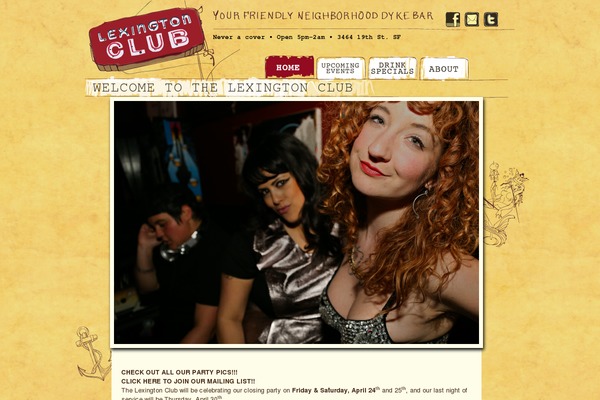 lexingtonclub.com site used Lexington-club