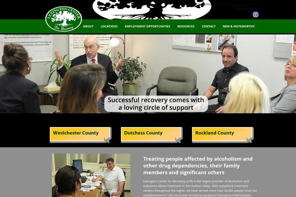lexington WordPress theme, websites list used lexington theme lexington theme websites examples