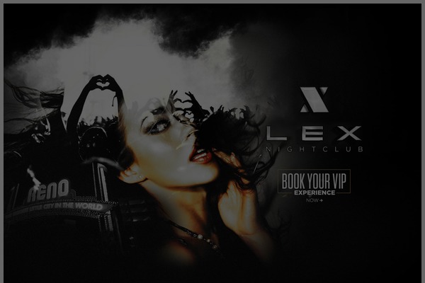 lexnightclub.com site used Lex