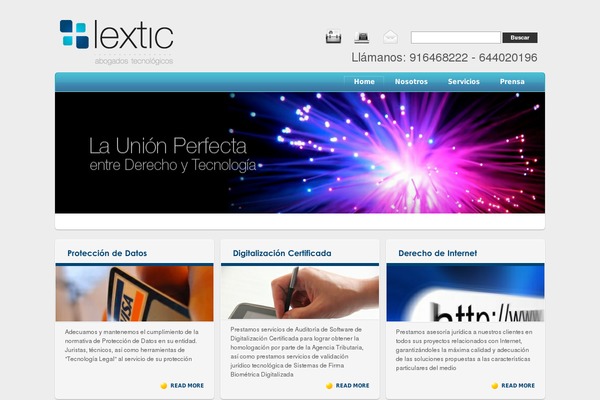 Site using Digg Digg plugin