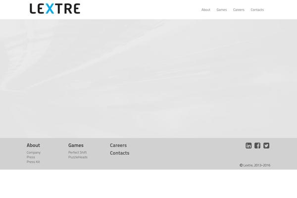 lextre.com site used Lextre