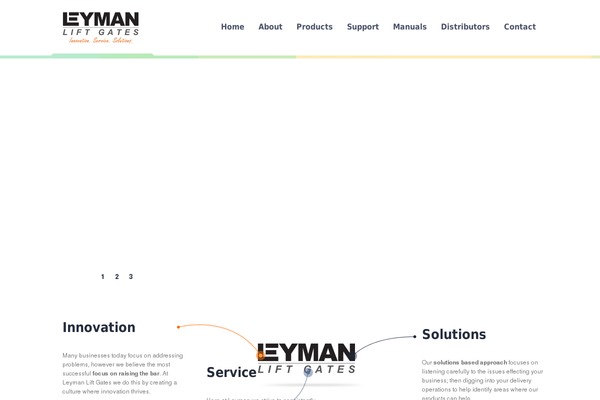 leymanlift.com site used Cntheme