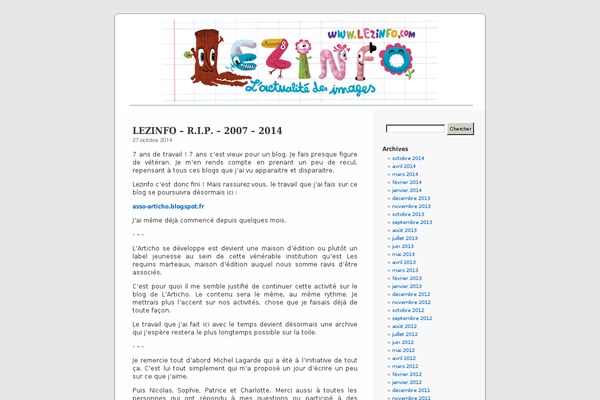 lezinfo.com site used Lezinfo