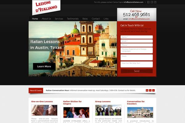 Site using Dynamic Headers plugin