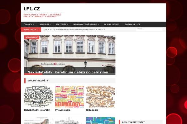 lf1.cz site used MH Magazine