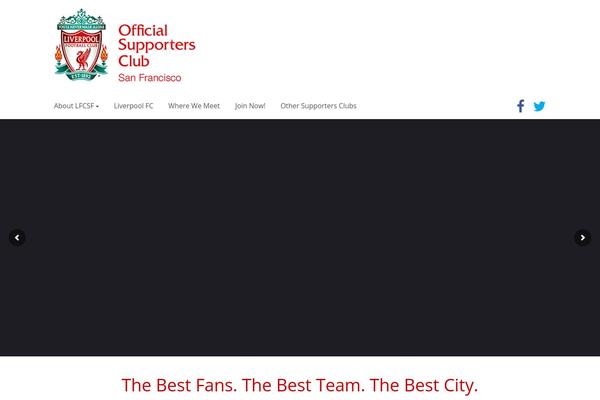 lfcsanfrancisco.com site used Lfcsf