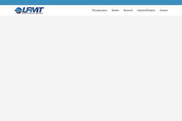 lfmt.gr site used Zincy Lite