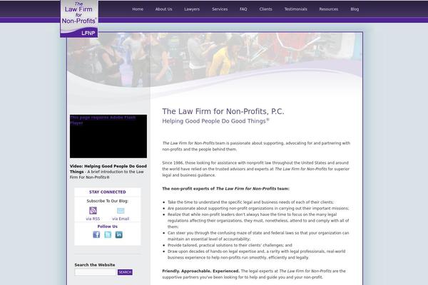 Site using Google Analyticator plugin