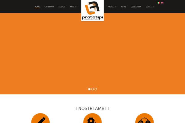 lfprototipi.com site used Nitro