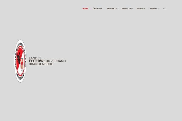 lfv-bb.de site used Theme_01