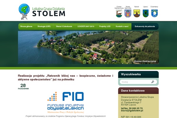 lgdstolem.pl site used Stolem